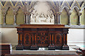 St Luke, Homerton - Altar