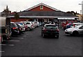 Aldi supermarket, Oswestry