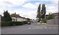 Southwood Crescent - Southwood Road