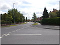 Swarcliffe Drive - viewed from Southwood Gate