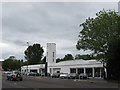 Maserati saleroom, Egham Bypass