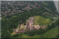 Bramshott Place Village: aerial 2015