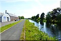 Forth & Clyde Canal at Mungalend