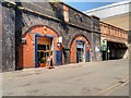 Mirabel Street Railway Arches