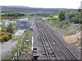 Site of Culloden Moor Railway Station