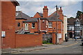 Hebb Street, Rear of Paradise Row