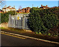 Park Road electricity substation, Stroud