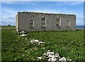 HY4446 : Former United Presbyterian church, Gallowhill, Westray, Orkney by Claire Pegrum