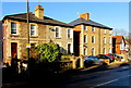 Bath Road houses, Rodborough, Stroud