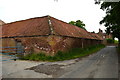 Farm Buildings, Forest