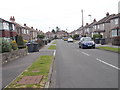 Goldington Avenue - Hill Top Road