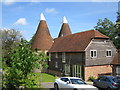 Hartridge Manor Oast, Paley Lane