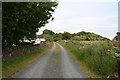 Skipton:  Old route of the Haw Bank Tramway