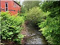 River Lostock, Earnshaw Bridge