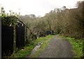 Footpath near Fishguard