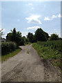 Park Lane footpath to Clint Road