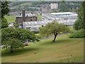 Oakbank School - viewed from Ingrow Lane