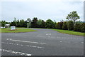 Entrance to Garden Wise, Dumfries