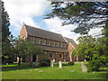 Saint James, West End: churchyard (c)