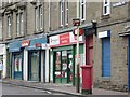 Strathmartine Road Post Office