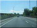 A75 crosses the River Nith