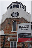 TQ9595 : Burnham on Crouch Clock Tower by Stephen McKay