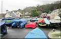 Boat park, Cwm-yr-Eglwys