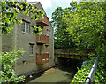 Castle Mill Stream in Oxford