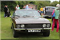 Jensen Interceptor at Sissinghurst Classic Car Show