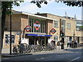 White City Station