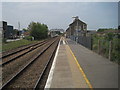 Brandon railway station, Suffolk