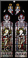 St Philip, Earl Court Road - Stained glass window