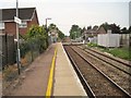 Spooner Row railway station, Norfolk