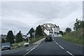 Entering Tebay