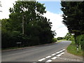 TM1474 : B1077 Victoria Hill, Langton Green, Eye by Geographer