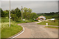 Road into Cammachmore, near Newtonhill