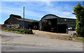 Newhouse Farm buildings near Badminton