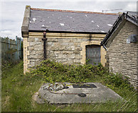 J3530 : BWC pumping station near Newcastle by Mr Don't Waste Money Buying Geograph Images On eBay