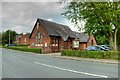 Midge Hall Methodist Church