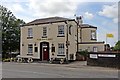 The Railway pub, Station Road, Parbold