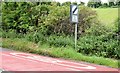 J4072 : 30 mph signs and road markings, Gilnahirk, Belfast - June 2015(2) by Albert Bridge