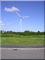 Wind Turbine, Wentloog Levels