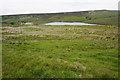 SE1401 : Hillside above Upper Windleden Reservoir by Bill Boaden
