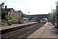 Platforms, Hindley railway station