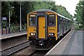 SD6506 : Northern Rail Class 150, 150220, Westhoughton railway station by El Pollock