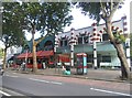 Shops on Chiswick High Road