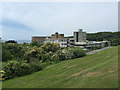 Physical Sciences, Computer Science and other buildings, Penglais, Aberystwyth University