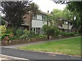 Houses off Cheyne Way