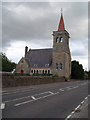 Church at Bow of Fife