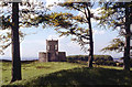 Olliver Ducket on Pilmoor Hill